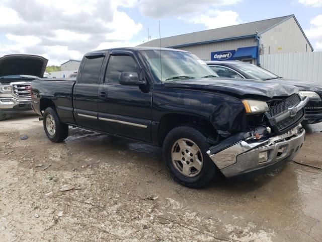 2005 Chevrolet Silverado K1500