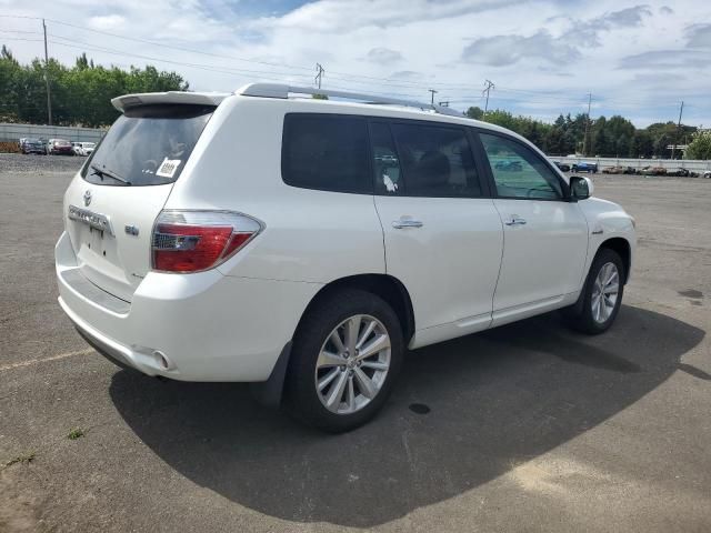 2010 Toyota Highlander Hybrid Limited