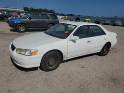 Toyota Vehiculos salvage en venta: 2001 Toyota Camry CE