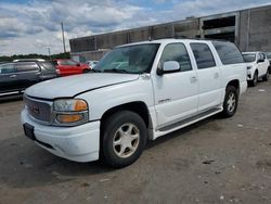 GMC Vehiculos salvage en venta: 2006 GMC Yukon XL Denali