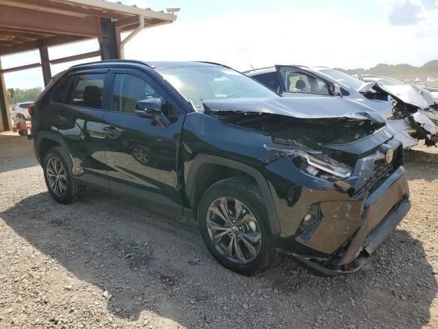 2023 Toyota Rav4 XLE Premium