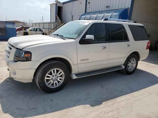 2008 Ford Expedition Limited