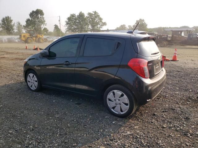 2018 Chevrolet Spark LS