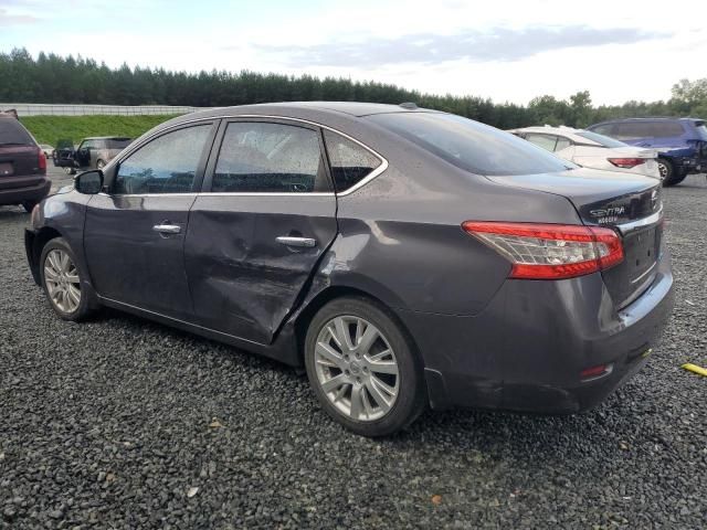 2013 Nissan Sentra S