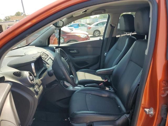 2016 Chevrolet Trax 1LT