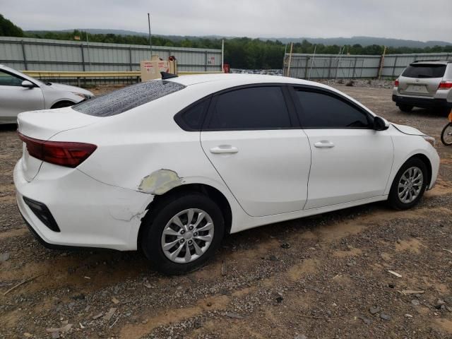 2019 KIA Forte FE