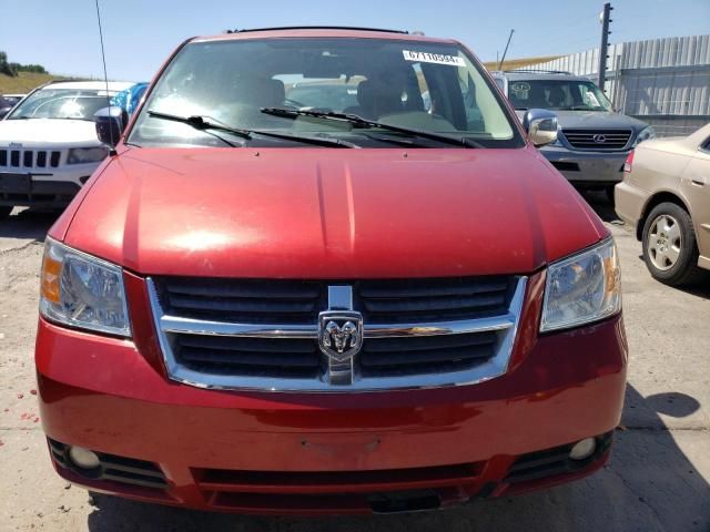 2008 Dodge Grand Caravan SXT