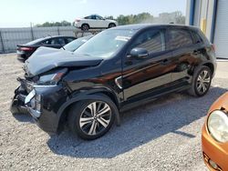 Salvage cars for sale at Louisville, KY auction: 2021 Mitsubishi Outlander Sport SE