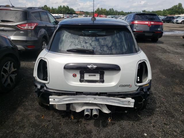 2018 Mini Cooper S