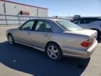 2002 Mercedes-Benz E 430