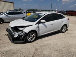 Ford salvage cars for sale: 2017 Ford Focus SE