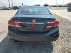 2015 Honda Civic EXL