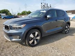 Salvage cars for sale at Columbus, OH auction: 2021 Volvo XC40 T5 Momentum