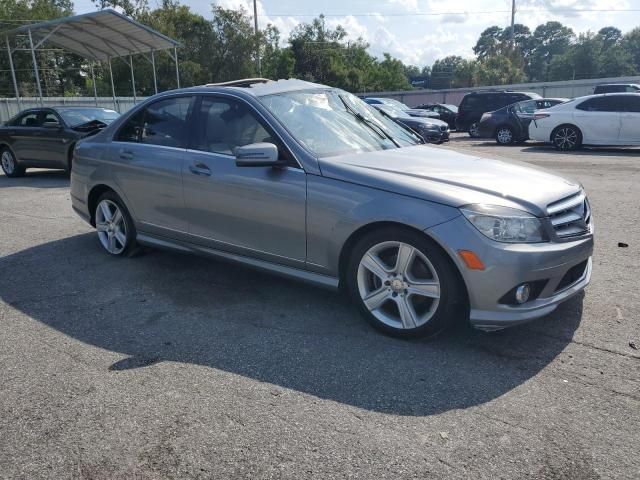 2010 Mercedes-Benz C300