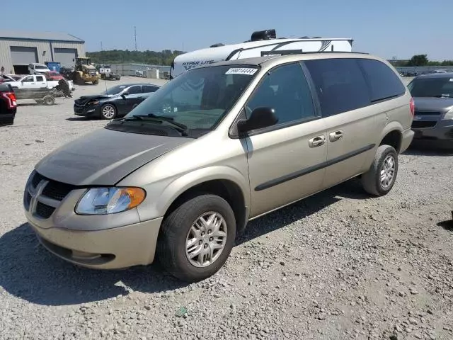 2002 Dodge Grand Caravan Sport