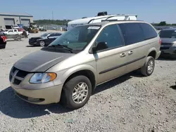 Salvage Trucks with No Bids Yet For Sale at auction: 2002 Dodge Grand Caravan Sport