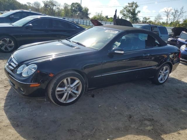 2007 Mercedes-Benz CLK 350