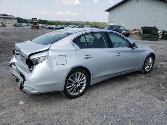 2020 Infiniti Q50 Pure