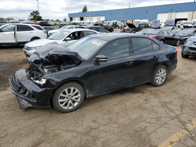 2011 Volkswagen Jetta SE