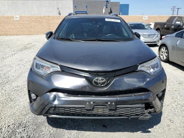 2018 Toyota Rav4 SE