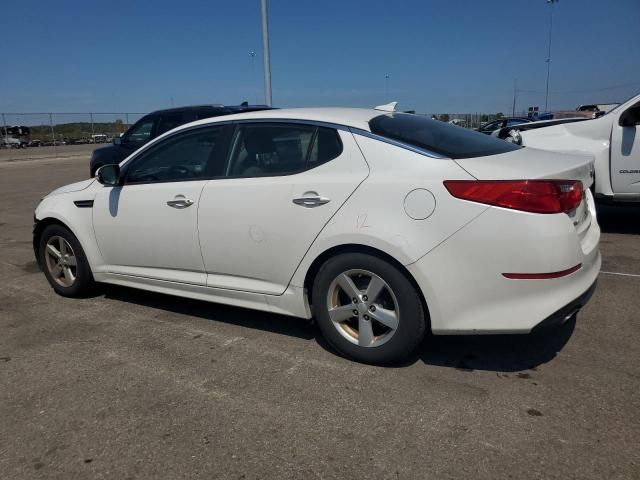 2015 KIA Optima LX