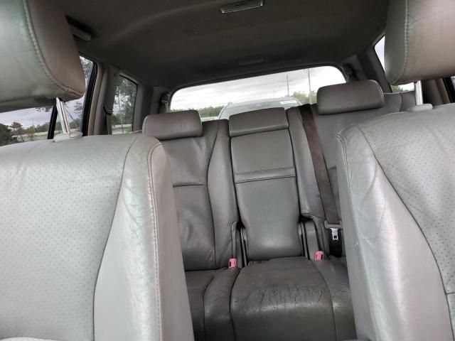 2007 Toyota Highlander Sport