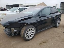 Tesla Model x salvage cars for sale: 2023 Tesla Model X