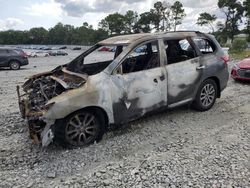 Salvage cars for sale from Copart Byron, GA: 2016 Nissan Pathfinder S