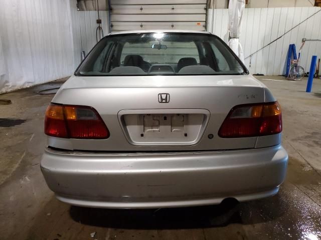 1999 Honda Civic Base