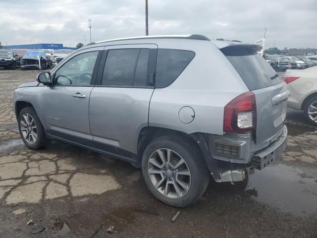 2016 Jeep Compass Latitude