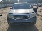 2012 Honda Pilot Touring