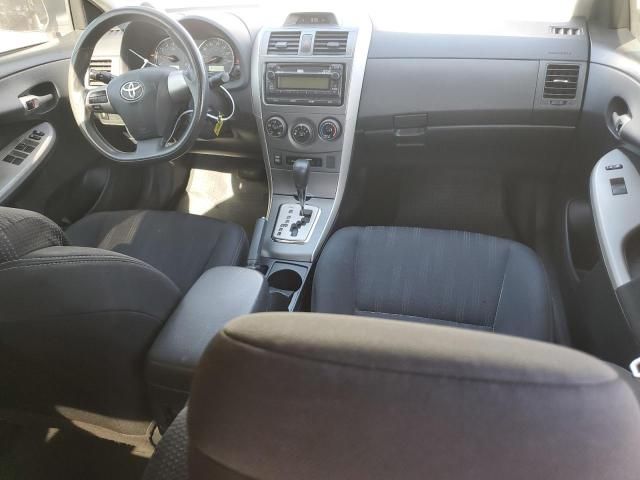 2012 Toyota Corolla Base