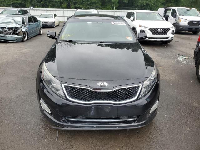 2014 KIA Optima SX