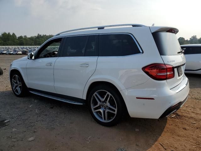 2019 Mercedes-Benz GLS 550 4matic