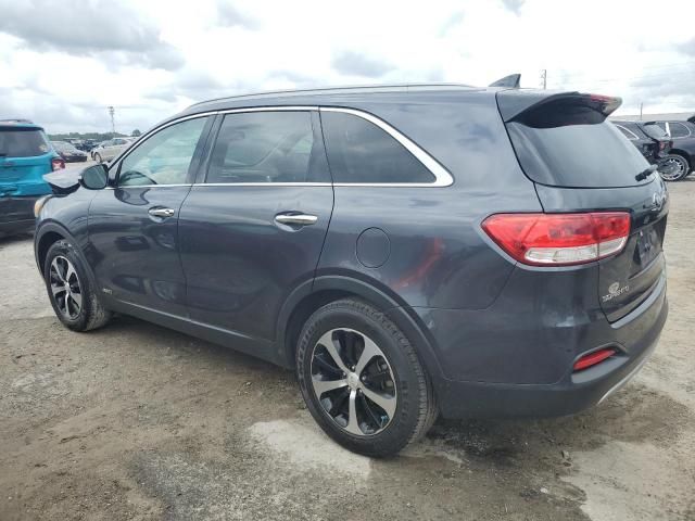 2016 KIA Sorento EX