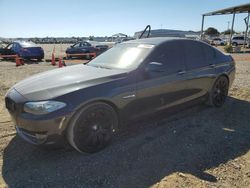 BMW salvage cars for sale: 2011 BMW 535 I