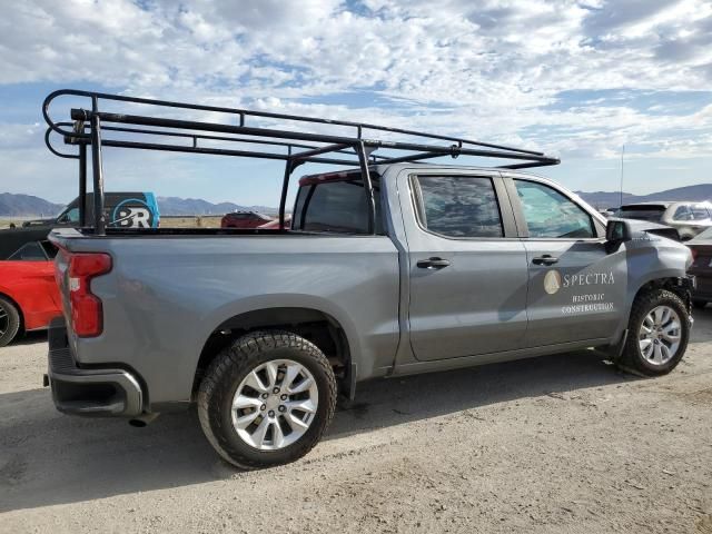 2021 Chevrolet Silverado C1500 Custom