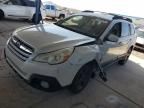 2013 Subaru Outback 2.5I Premium