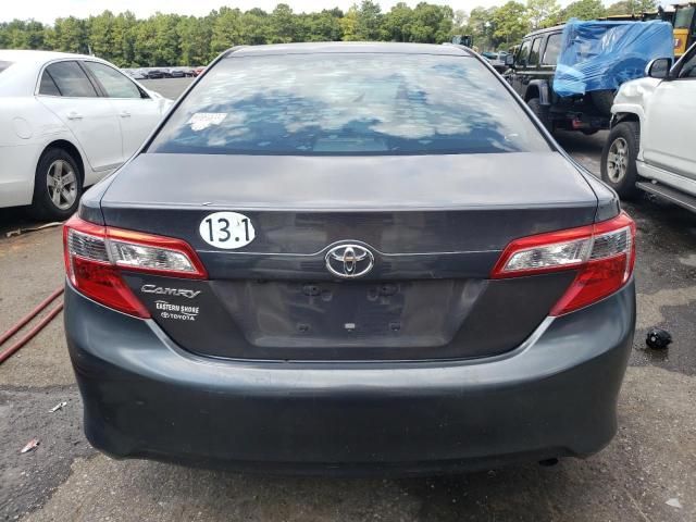 2014 Toyota Camry L