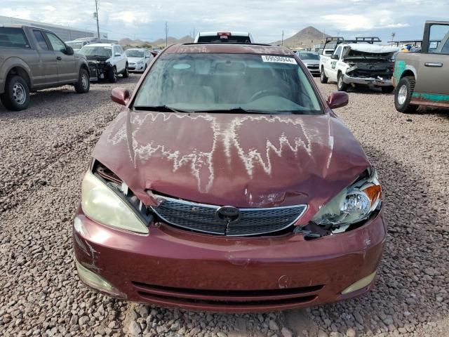 2003 Toyota Camry LE