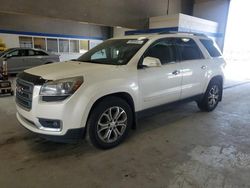 GMC Vehiculos salvage en venta: 2014 GMC Acadia SLT-1