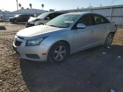 Chevrolet Vehiculos salvage en venta: 2014 Chevrolet Cruze LT