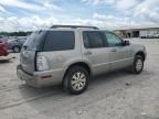 2008 Mercury Mountaineer Luxury