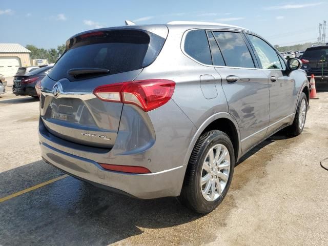 2020 Buick Envision Essence