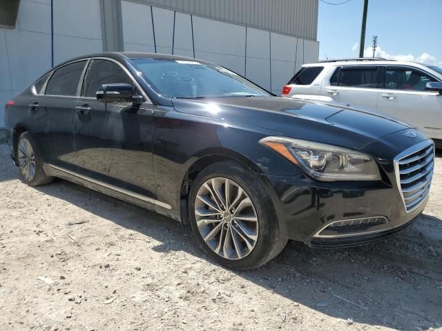 2016 Hyundai Genesis 3.8L