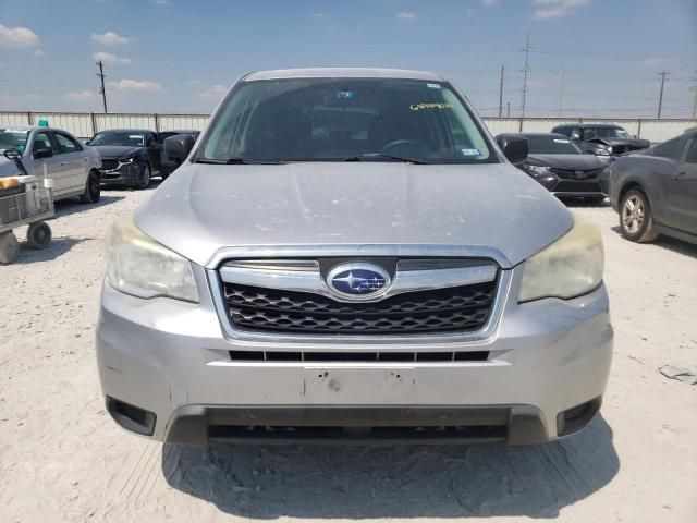 2014 Subaru Forester 2.5I