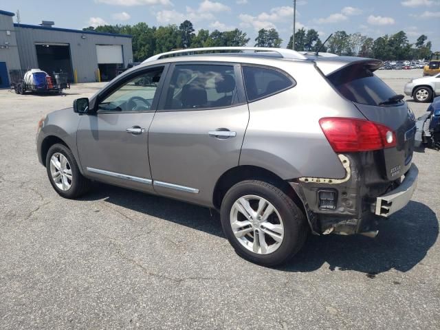 2015 Nissan Rogue Select S