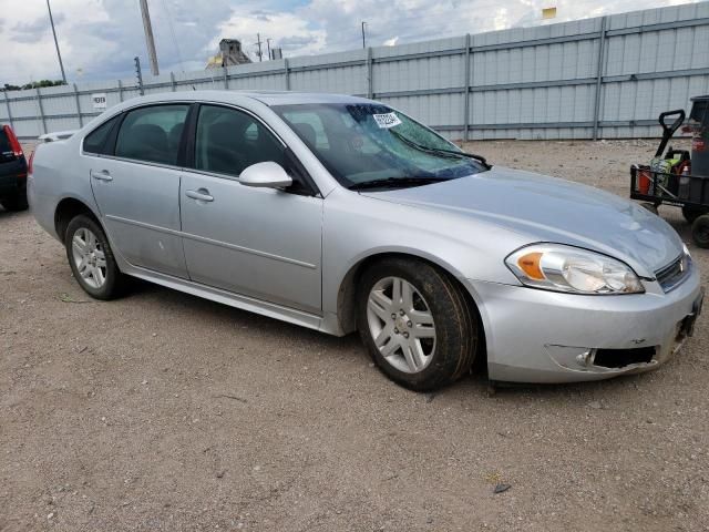 2011 Chevrolet Impala LT