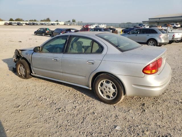 2004 Oldsmobile Alero GX