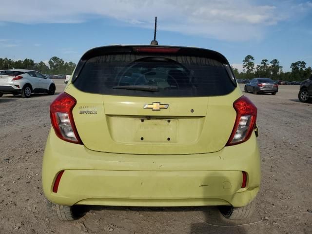 2017 Chevrolet Spark LS